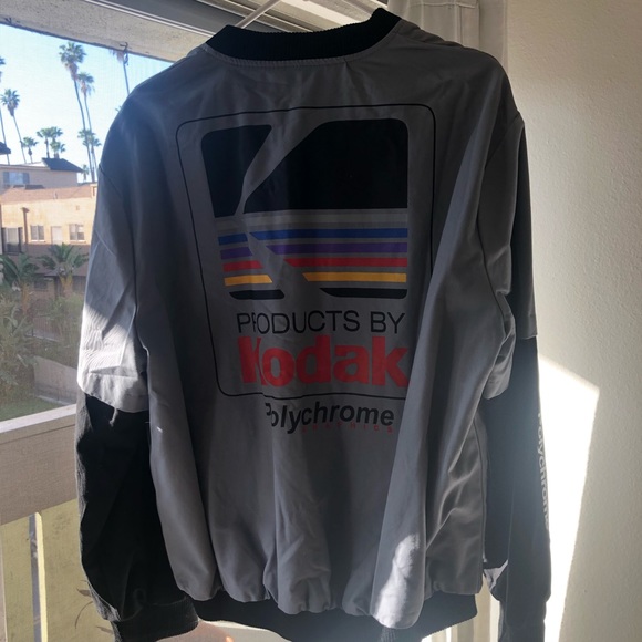 Jackets & Blazers - Kodak Vintage style bomber from japan